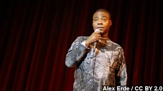 Tracy Morgan Sues Wal-Mart Over Deadly Crash