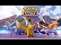 LIVE 🔴 CUMA BISA DEFENDER! - Pokemon Unite Gameplay