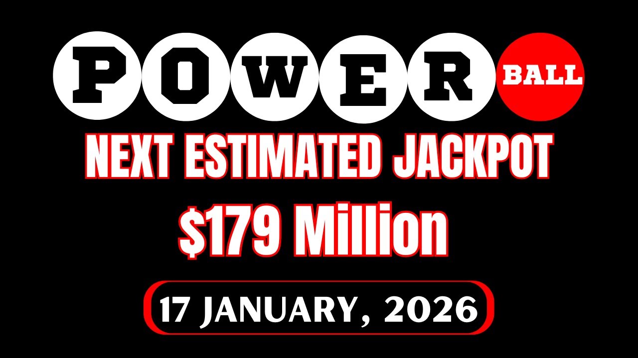 Powerball Next Estimated Jackpot for Jan 19, 2026 - Lottery Winning Numbers