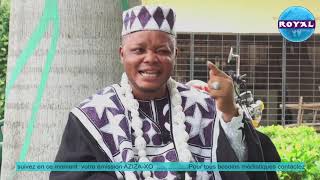 VICTOR CEKPE SUR AZIZA XO DU 22 NOVEMBRE 2020