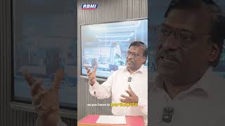 Hear directly from Robotics with Edge AI Internship Trainer Mr. Venkatesan S  share his experience.