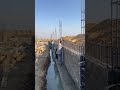 Reinforcement of Central Beam | Boundary Wall | Warehouse Construction #civilworks #construction