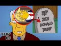 Top 10 Dark Simpsons Predictions of 2021