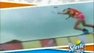 Sprite Zero CS9 2009 -  Zero Thirst To Adventure Escape To Camsur, Promo