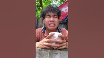 Đi giải quyết cũng không yên | Sinl #shorts