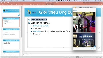 01 Giới thiệu ứng dụng Đọc tin rss