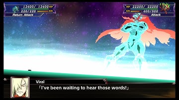 Super Robot Wars X - Tengen Toppa Gurren Lagann - All Attacks [English]