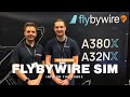 Interview with flybywire simulations  fsweekend 2024