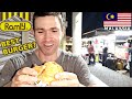 Did we just find malaysias best ramly burger  kluang travel vlog