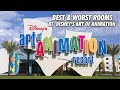 Best & Worst Rooms at Art of Animation Resort | How to Make a Room Request