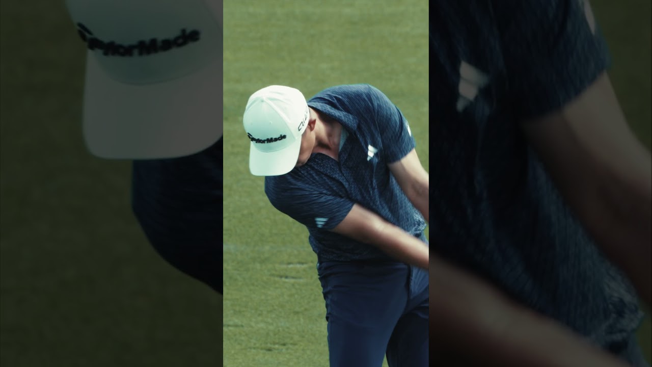 Everybody comes with a plan. By Sunday, only one walks away with the score. #TeamTaylorMade