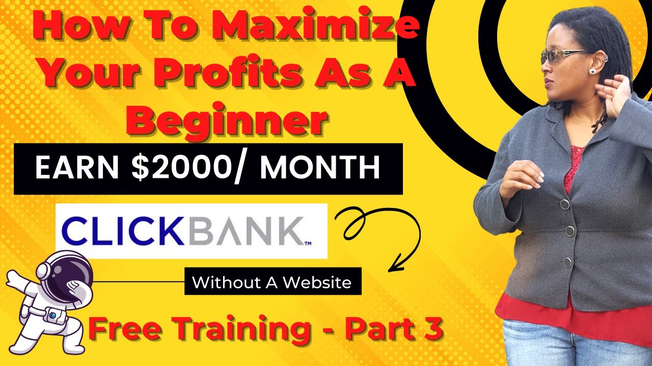 Beginner's Complete Clickbank Tutorial + Blueprint Step-by-Step Guide ...