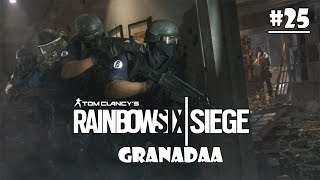 Granadaa Rainbow 6 Siege Türkçe