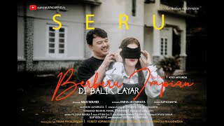 DI BALIK LAYAR VIDEO KLIP 'BERBURU IMPIAN' #MASWAHID (Ost. Berburu Mobil Impian)