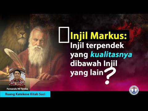 Video: Mengapa Injil Markus begitu penting?