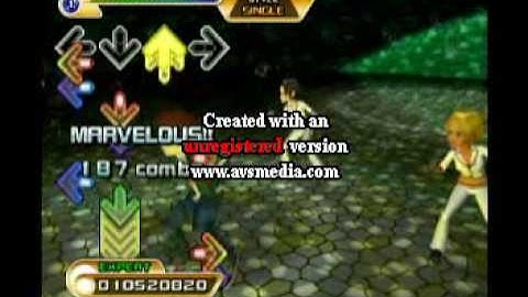 DDR Hottest Party 2 - Closer to my Heart (jun remix) (Expert)