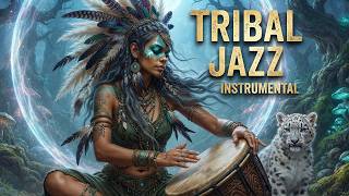 Deep Tribal Jazz Instrumentals | Ancestral Ritual Rhythms & Ethno Fusion 2026