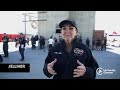 Aspiring firefighters train for duty