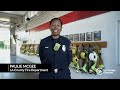 Aspiring firefighters train for duty