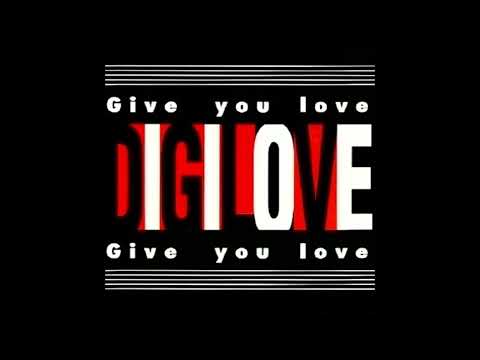 Digilove — Digilove - Give You Love (Zero Mix)