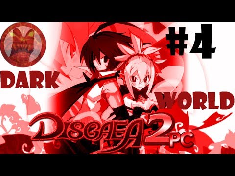 [Disgaea 2 Dark World #4]: Chapter 4