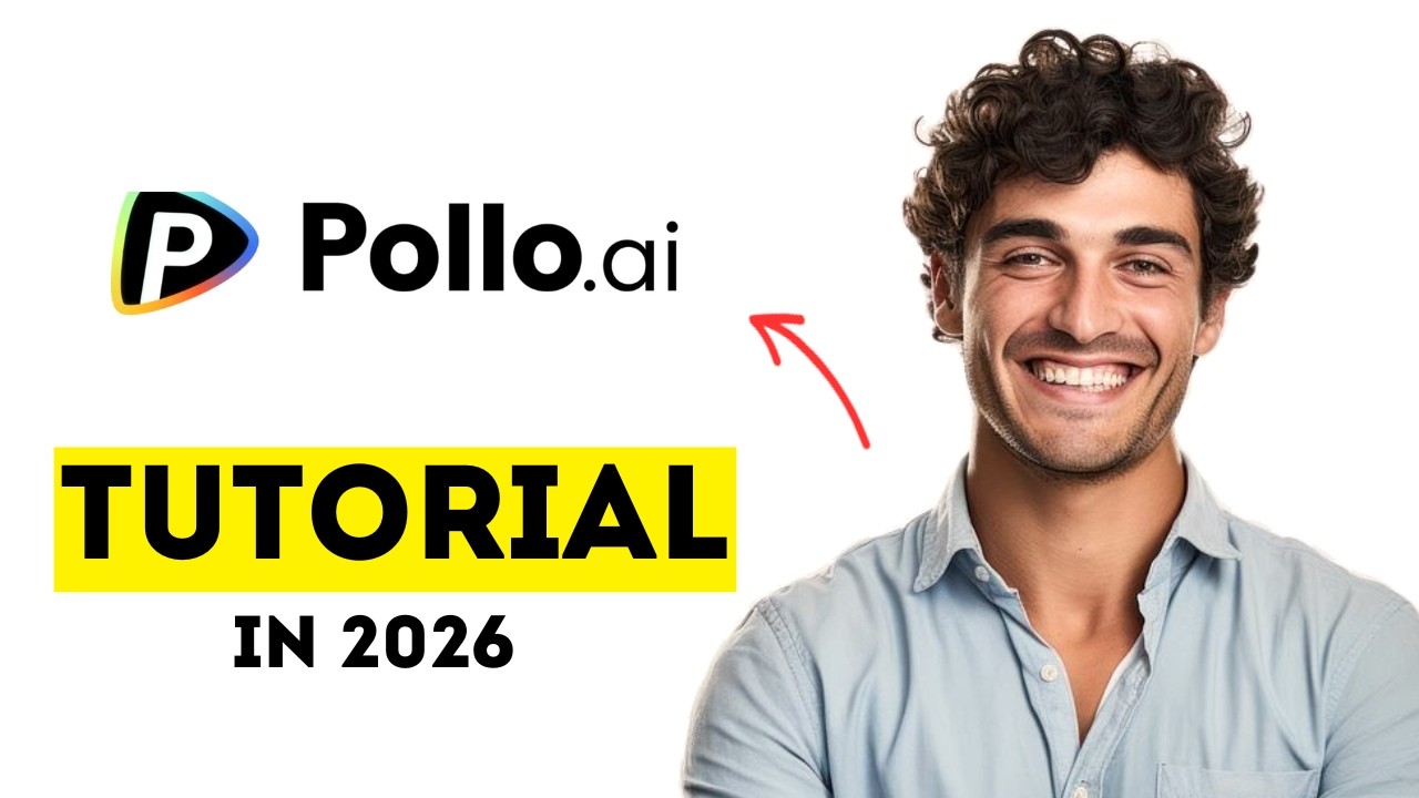 How to Use Pollo AI to Create AI Videos from Text & Images in 2026 (Easy Tutorial)