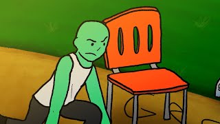 RACING CHAIR DX