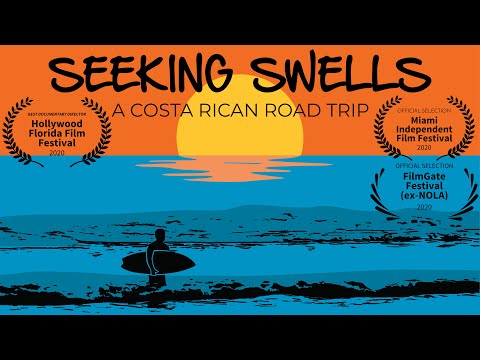 Video: Hvordan Surfing I Costa Rica Gjorde Meg Til Et Vakkert Menneske - Matador Network