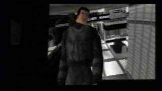 GITCY: Syphon Filter