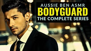 ASMR Bodyguard Series [ALL EPISODES] [M4f]
