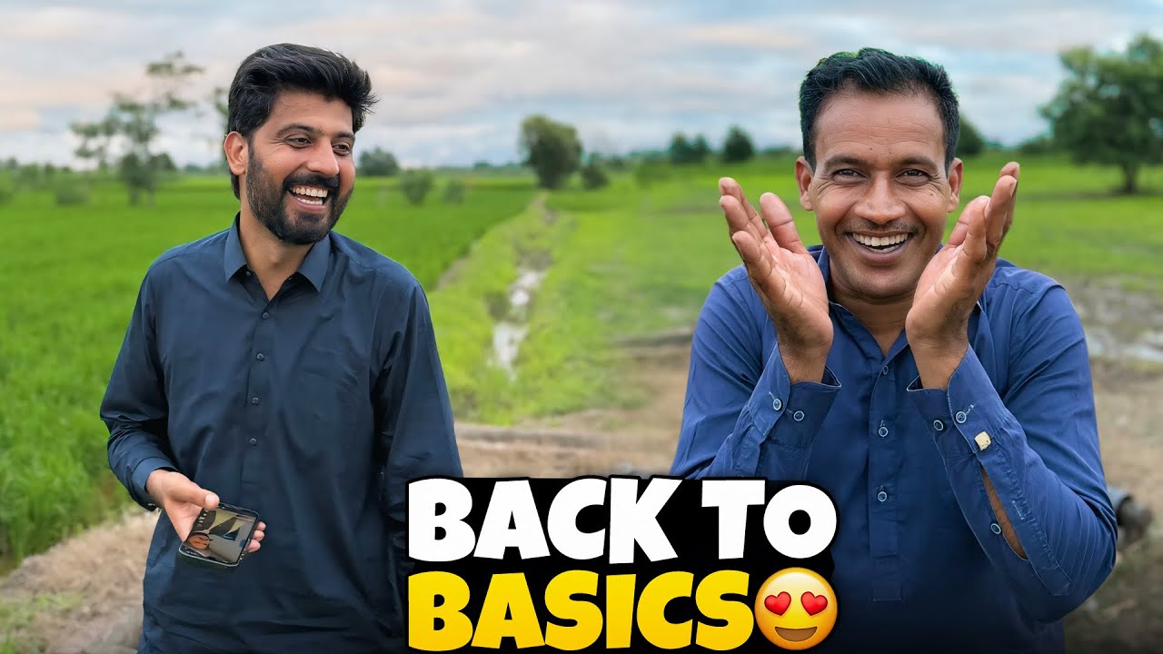 Back to Village Life | Morning Weather 😍and Funny  Moments 😂 | Bilal Marth
