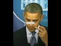 President Obama Holds Back Tears Talking About This 😢