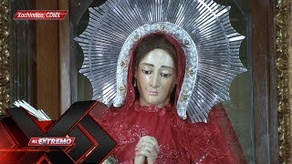 La Virgen de los Dolores, de Xochimilco, se ha ganado la fe del pueblo. | Al Extremo