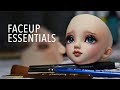 Faceup Essentials - Starter Kit Advice