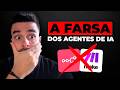 Agentes de IA Valem a Pena? O que ninguém te conta