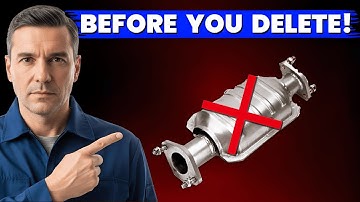 Thinking About a CAT Delete? Watch This FIRST!