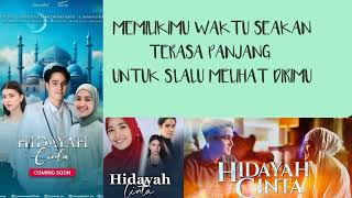 Lagu Ost. Hidayah Cinta Sctv - Waode - Cinta Tiada Batas #soundtrack #sinetron #ramadan #2024 #viral