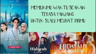 Lagu Ost. Hidayah Cinta Sctv - Waode - Cinta Tiada Batas #soundtrack #sinetron #ramadan #2024 #viral