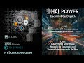 HAI POWER - Aceleración del Procesamiento Utilizando M-G-SDDP