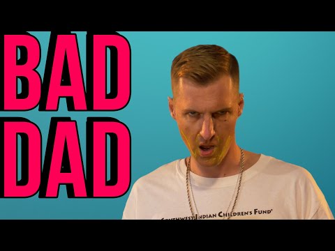 Scrub - Bad Dad (Billie Eilish Parody) #baddad #billieeilish #parody