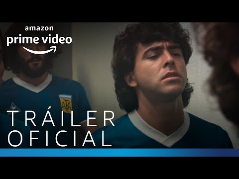 Maradona: Sueño Bendito - Tráiler oficial | Amazon Prime Video