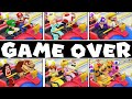 All Losing Animations Gameover Screen Carnival Coaster Super Mario Party Jamboree TV Japanese All Losing Animations Gameover Screen Carnival Coaster Super Mario Party Jamboree TV Japanese