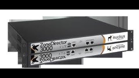 ZoneDirector 802.1x-authenticatie configureren met Radius