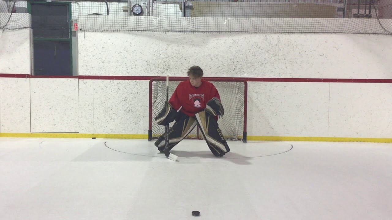 Centre Intense Hockey Brossard YouTube