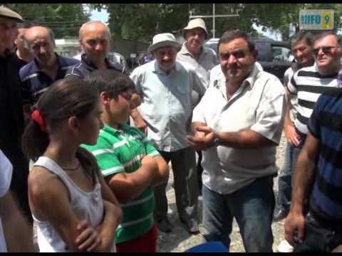 თქვენი მათხოვრები არ ვართ!