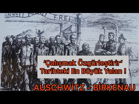 Auschwitz - Birkenau 'En Büyük Nazi Toplama Kampı' | Nazi Zulmü ve Ayrıntıları