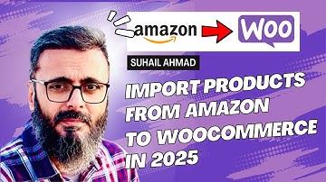 How to Import Amazon Products to WooCommerce in 2025 (Affiliate & Dropshipping Method)