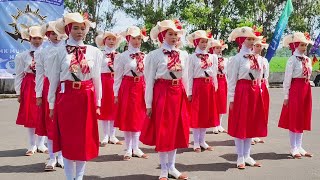 Kostum Terbaik 1 Paskibra Smkn 2 Subang Lkbb Giwangkara Chdanionship 2
