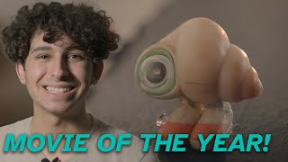 Marcel The Shell With Shoes On Analysis And Review Movie Of The Year
