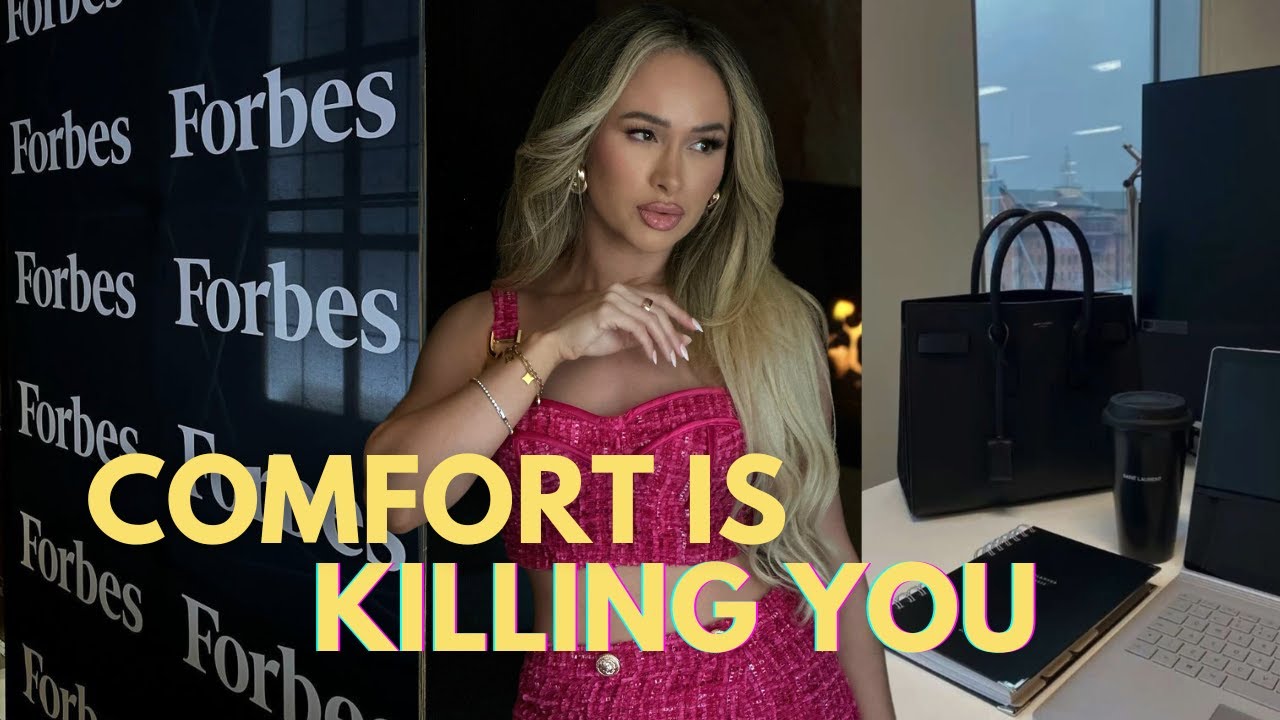 STOP Blocking Your Success Because You're AFRAID of Change